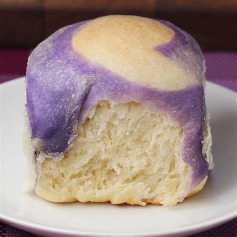 taro bread recipe