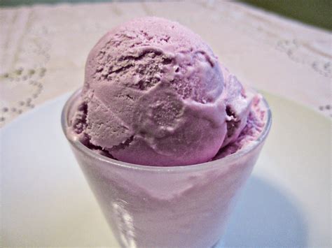 How to Make Coconut Taro Ice Cream A Classic Thai Dessert Delishably