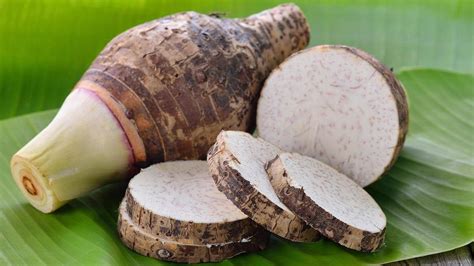 Taro Root