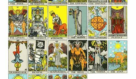 4 Best Tarot Card Decks For Beginners, According To Practitioners