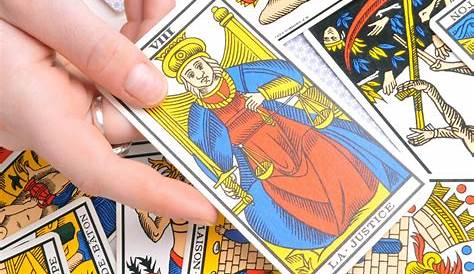 Le Tarot de Marseille – Ce que vous devez savoir | Tarot de marseille