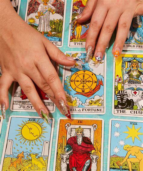Tarot Card Reading