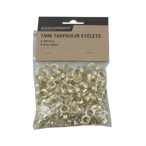 Tarp Eyelets Bunnings