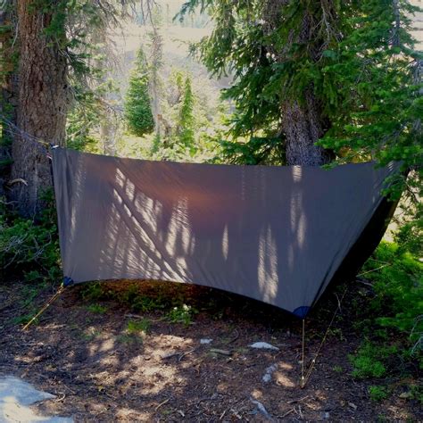 Tarp For Hammock