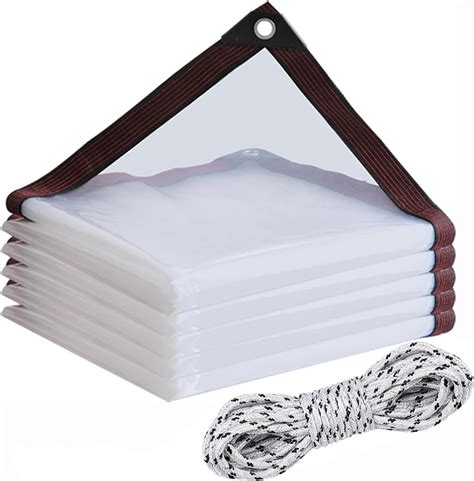 Tarp Window Covering