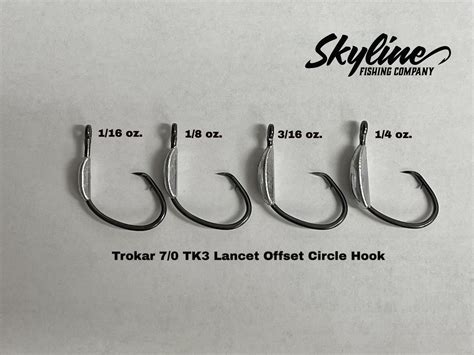 Tarpon Fishing Circle Hooks