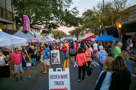 First Friday Tarpon Springs Event at the Clearwater / Lake Tarpon