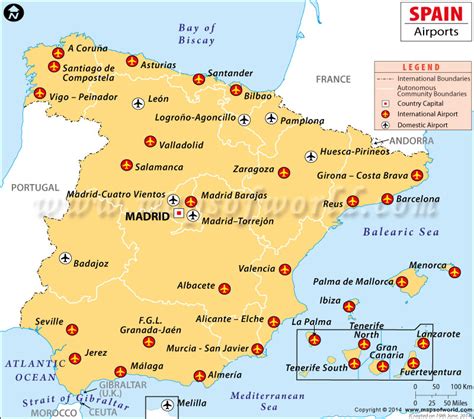 Tarragona Spain Closest Airport