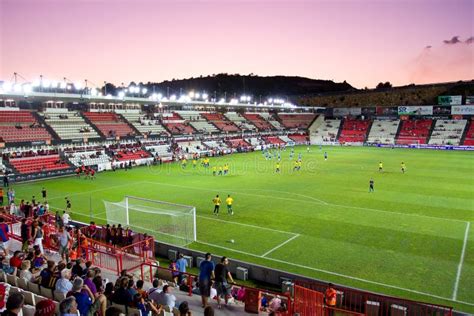 Tarragona Spain Stadium
