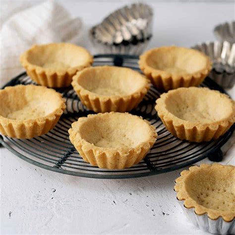 Tart Shells Recipe