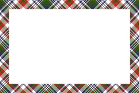 Tartan Wallpaper Borders