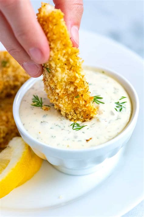 Tartar Sauce Recipe For Fish