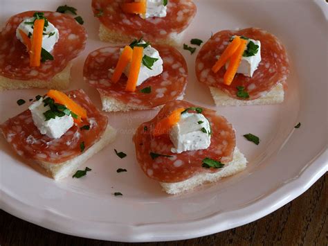 tartine sfiziose per aperitivo