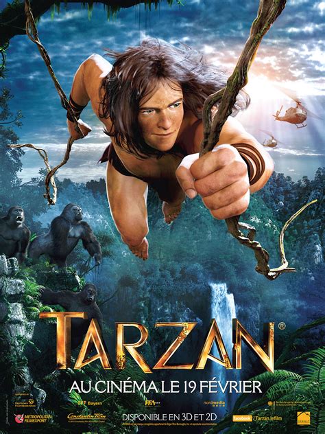 tarzan 2013 full movie