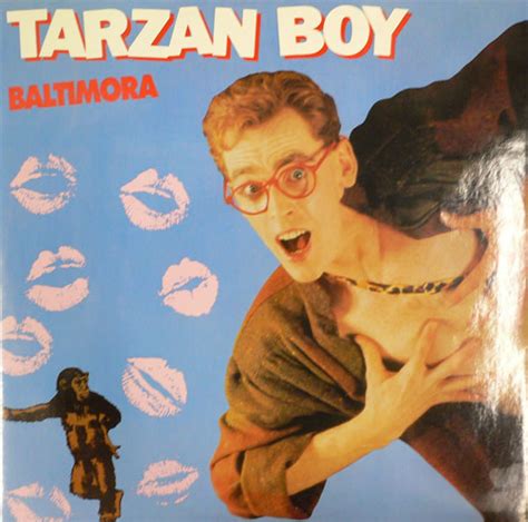 tarzan boy baltimora videos