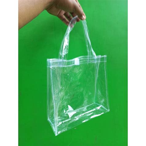 Memilih Tas Jinjing Plastik Yang Cocok Untuk Anak Jaksel