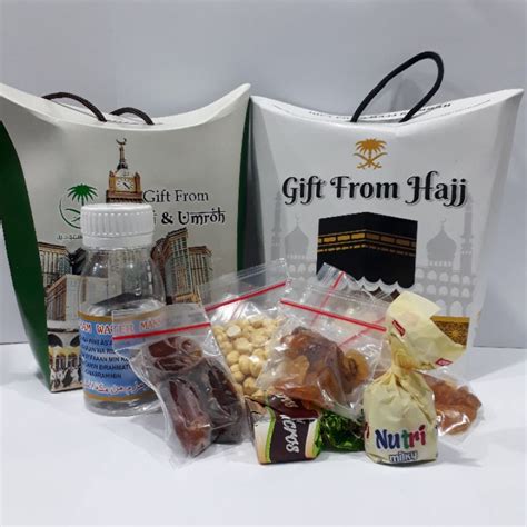 Tips Memilih Tas oleh-oleh Haji yang Tepat
