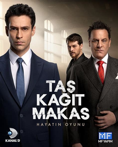 tas kagit makas 6 bolum izle