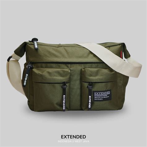 Tas Kulit Pria Arrow