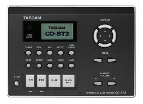 Tascam Cd Bt2