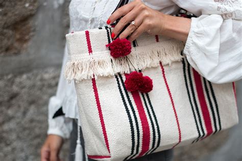 Tasche Aus Ikea Teppich Nähen Test 3