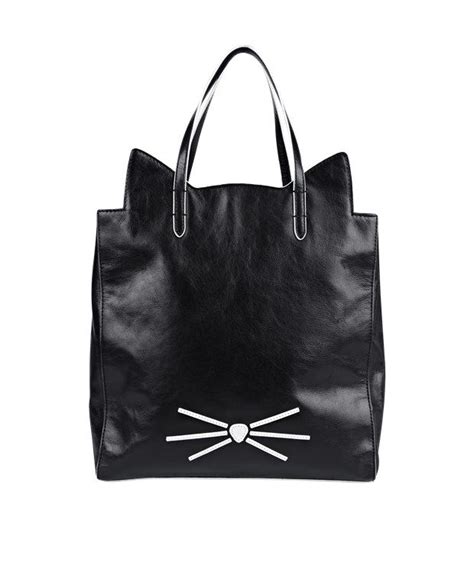 tasche karl lagerfeld katze