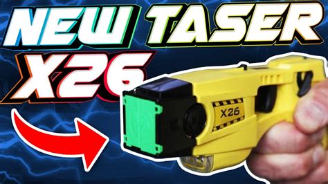 Taser X26 Test