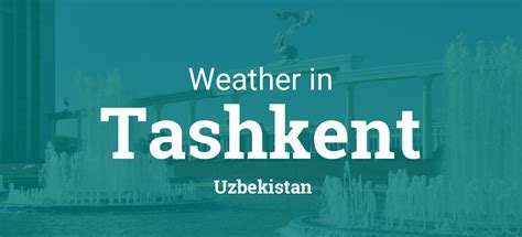 tashkent weather in november