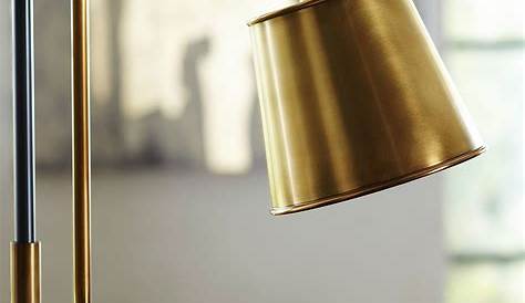 Shop Eli 62inch Oil Rubbed Bronze Task Floor Lamp On Sale Free