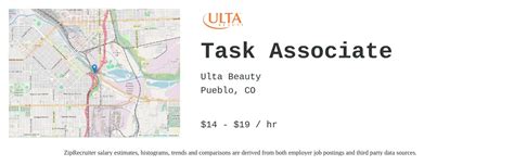 task associate jobs