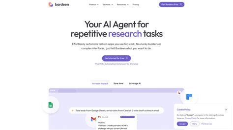 task automation extension