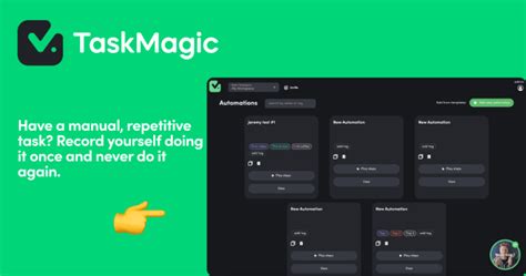 task magic automation