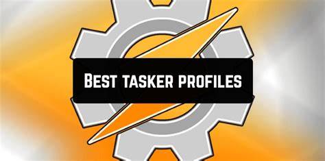 How to use TASKER (Create profile with TASKER) YouTube