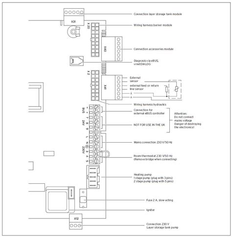 Taskmaster F1F5105N Wiring Diagram