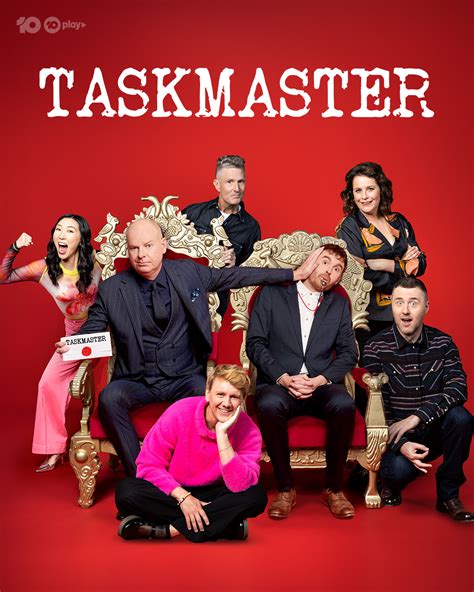 taskmaster australia season 2