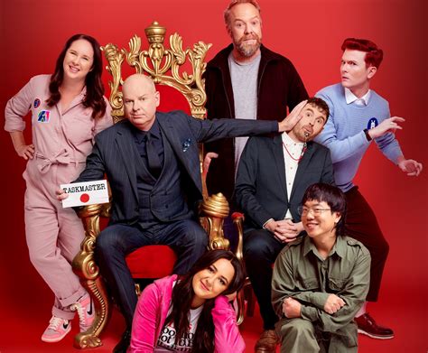 taskmaster season 2 contestants