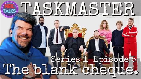 taskmaster series 1 episode 5
