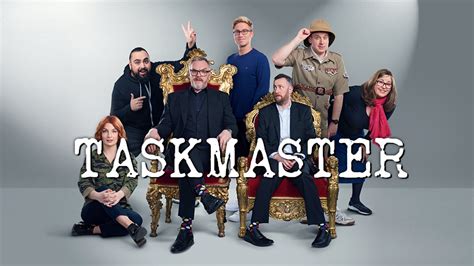 taskmaster series 6 tv episodes