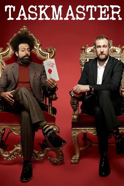 taskmaster tv show usa