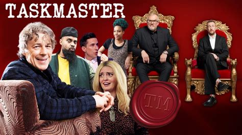 taskmaster tv show youtube