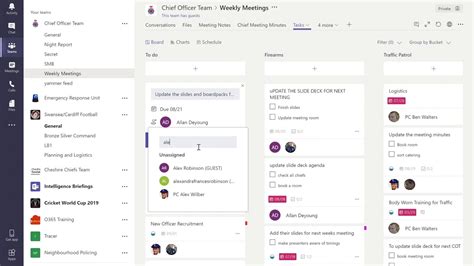 Tasks By Planner And To Do Add To Chat
