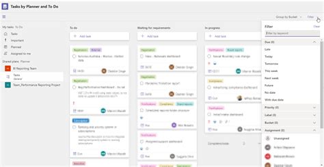 Tasks By Planner And To Do Customize