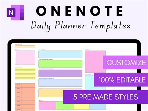 Tasks By Planner And To Do Onenote