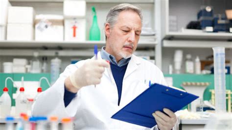 tasks of a lab manager