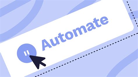 tasks to automate
