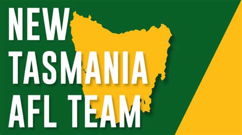 tasmania afl team membership