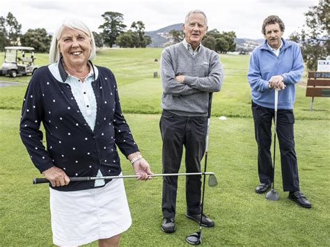 tasmania golf club members