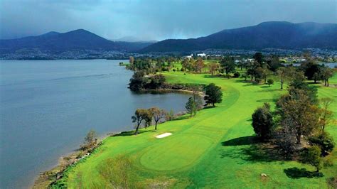 tasmania golf club website