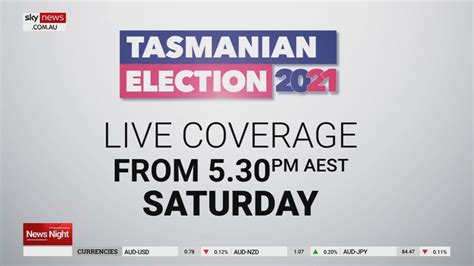 tasmania state election 2024