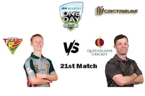 tasmania v queensland highlights